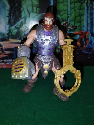 Masters del Universo 200X Lote Figuras He-man.