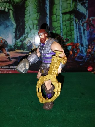 Masters del Universo 200X Lote Figuras He-man.