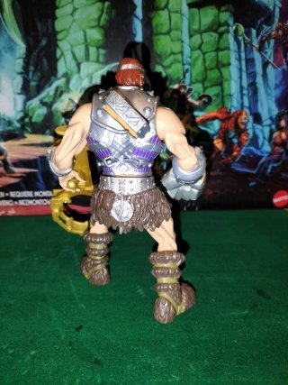 Masters del Universo 200X Lote Figuras He-man.