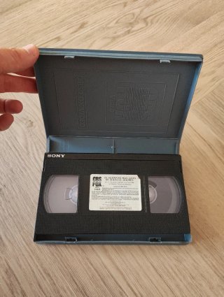 El Hermano Más Listo de Sherlock Holmes VHS