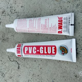 Colla PVC glue riparazione gonfiabili gommoni sup