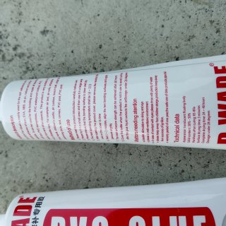 Colla PVC glue riparazione gonfiabili gommoni sup