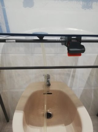 Bañera para bebé plegable