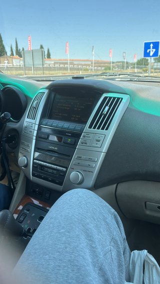 Lexus RX300  2004