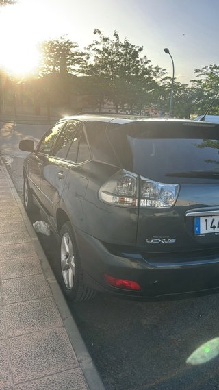 Lexus RX300  2004