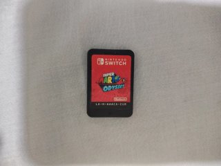 Super Mario Odyssey Nintendo Switch