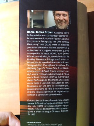 Remando Como Un Solo Hombre - Daniel James Brown