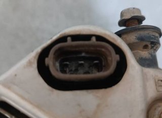 Toyota 37073 27060-67110 102211-5002 alternador