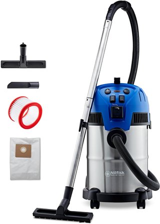 Nilfisk Multi II 30L Aspirador Agua y Polvo