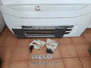 Calandra Iveco Stralis