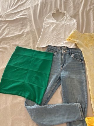 Lote Ropa Verano Mujer