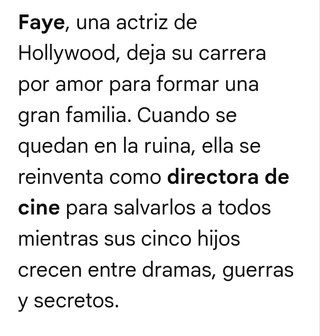 Libro: Álbum de Familia