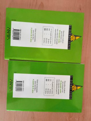 Colección El Duende Verde de Anaya libros infantil