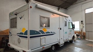 FIAT Ducato Pilote Galaxy 40