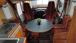 FIAT Ducato Pilote Galaxy 40
