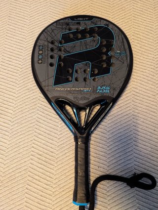 Royal Padel 34 Aniversario Prevenir epicondinitis