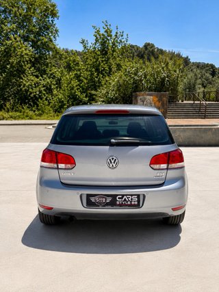 Volkswagen Golf TEAM 2012