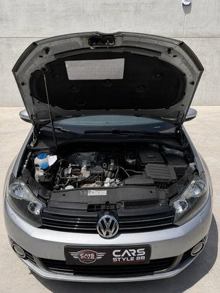 Volkswagen Golf TEAM 2012