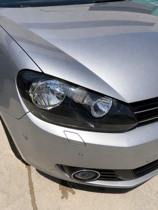 Volkswagen Golf TEAM 2012