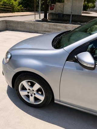 Volkswagen Golf TEAM 2012