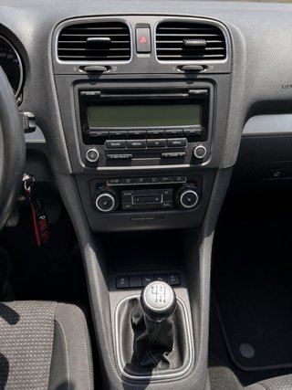 Volkswagen Golf TEAM 2012