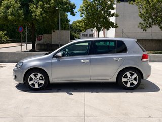 Volkswagen Golf TEAM 2012