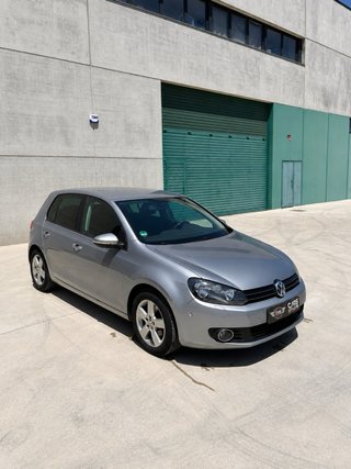 Volkswagen Golf TEAM 2012