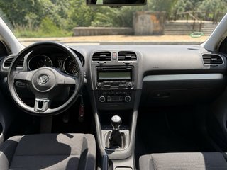 Volkswagen Golf TEAM 2012