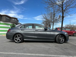 Mercedes-Benz Clase C 2017