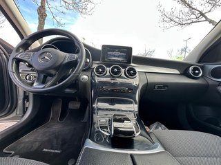 Mercedes-Benz Clase C 2017