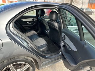 Mercedes-Benz Clase C 2017