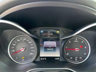 Mercedes-Benz Clase C 2017