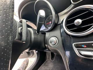 Mercedes-Benz Clase C 2017