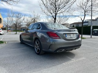 Mercedes-Benz Clase C 2017