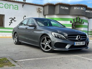 Mercedes-Benz Clase C 2017