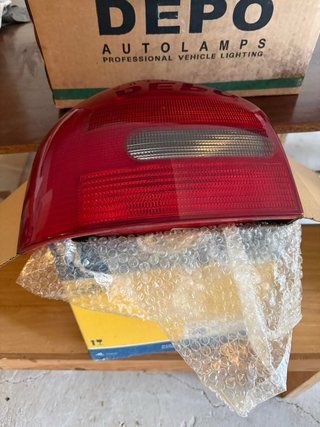 Faros Audi A3 8L Delanteros y Traseros