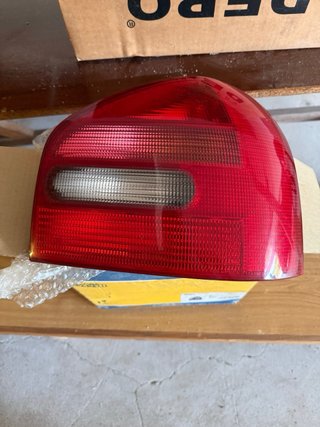 Faros Audi A3 8L Delanteros y Traseros