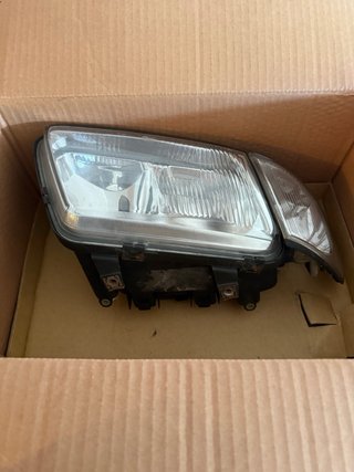 Faros Audi A3 8L Delanteros y Traseros
