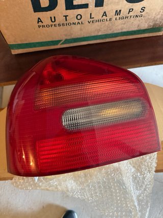Faros Audi A3 8L Delanteros y Traseros