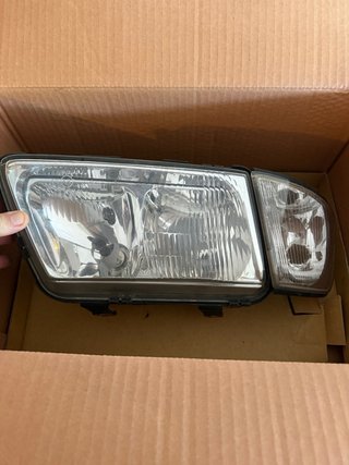 Faros Audi A3 8L Delanteros y Traseros