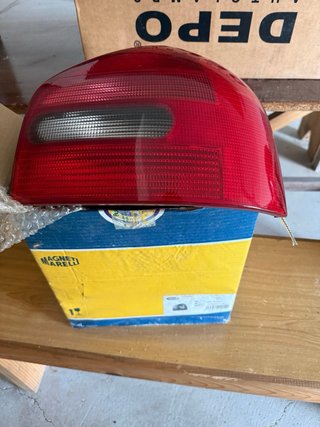 Faros Audi A3 8L Delanteros y Traseros