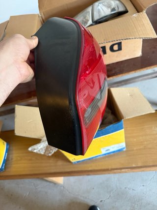 Faros Audi A3 8L Delanteros y Traseros