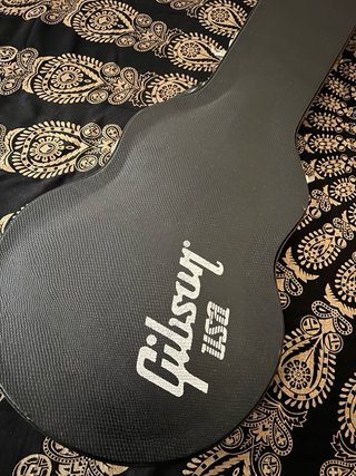 Gibson Les Paul Double Cut Limited Run - USA