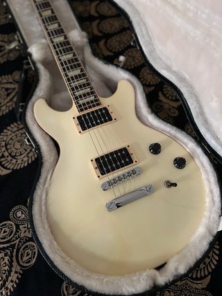 Gibson Les Paul Double Cut Limited Run - USA