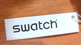Orologio Swatch Irony YGS 124-25 Unisex Raro