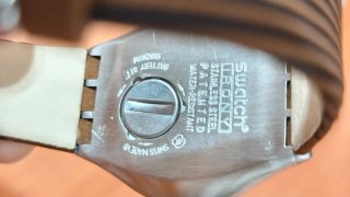 Orologio Swatch Irony YGS 124-25 Unisex Raro