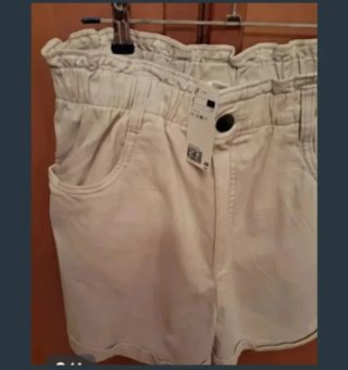 BERMUDAS NUEVAS MUJER