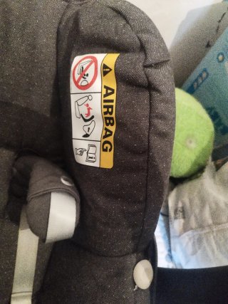 Maxi Cosi con Isofix