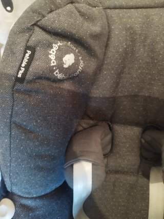 Maxi Cosi con Isofix