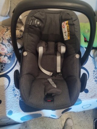 Maxi Cosi con Isofix
